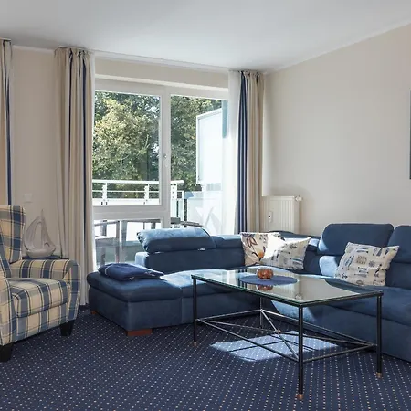 Διαμέρισμα Am Kurstrand *