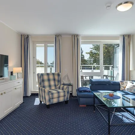 Διαμέρισμα Am Kurstrand Zingst