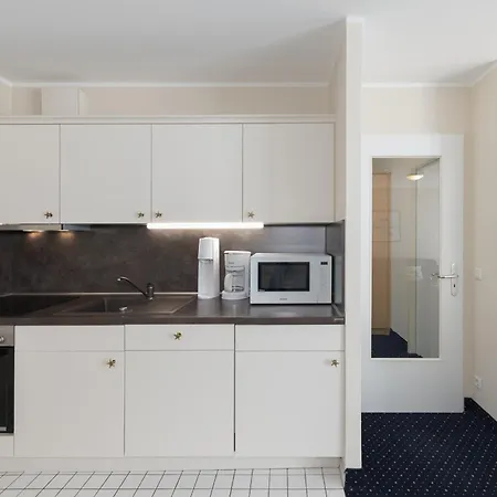 Διαμέρισμα Am Kurstrand Zingst