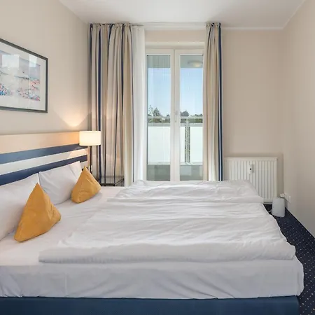 Διαμέρισμα Am Kurstrand Zingst