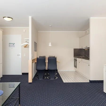 Διαμέρισμα Am Kurstrand *