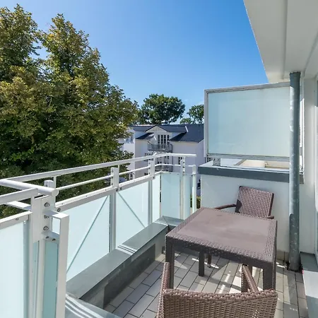 Διαμέρισμα Am Kurstrand