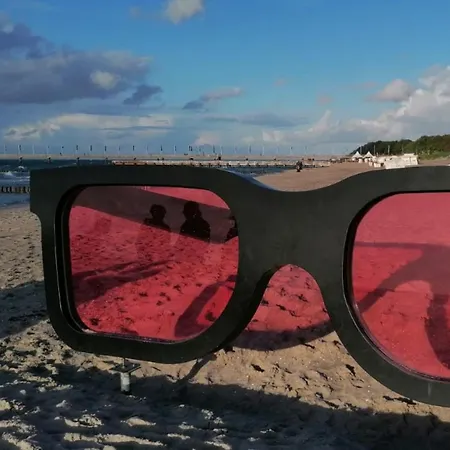 Διαμέρισμα Am Kurstrand